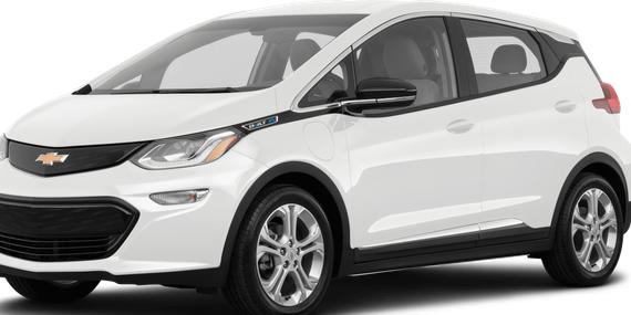 CHEVROLET BOLT EV 2019 1G1FY6S01K4101555 image